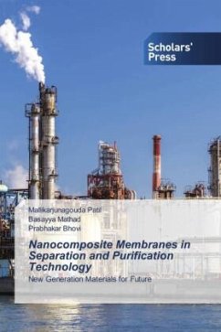 Nanocomposite Membranes in Separation and Purification Technology - Patil, Mallikarjunagouda;Mathad, Basayya;Bhovi, Prabhakar