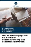 Das Blutstillungssystem bei normaler Lebererkrankung und Lebertransplantation