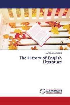 The History of English Literature - Absamadova, Munira