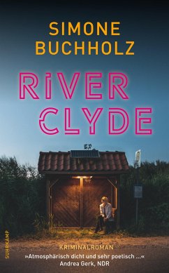 River Clyde / Chas Riley Bd.10 - Buchholz, Simone
