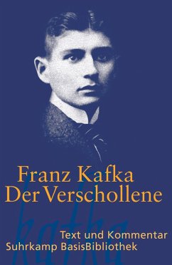 Der Verschollene - Kafka, Franz