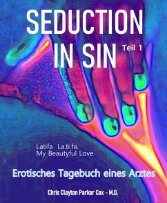 SEDUCTION in SIN (eBook, ePUB) - Parker Cox M.D., Chris Clayton