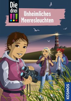 Unheimliches Meeresleuchten / Die drei Ausrufezeichen Bd.94 - Ambach, Jule