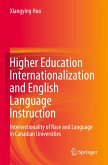 Higher Education Internationalization and English Language Instruction