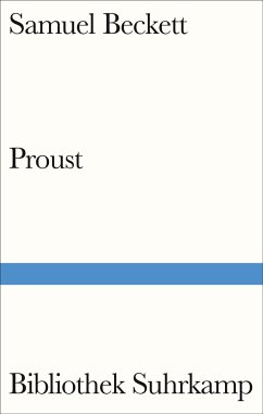 Proust - Beckett, Samuel