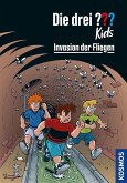 Invasion der Fliegen / Die drei Fragezeichen-Kids Bd.3