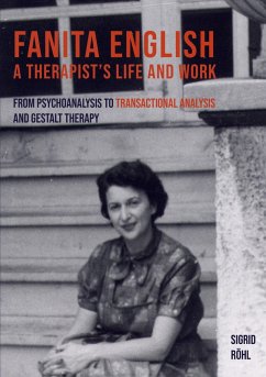 Fanita English A Therapist's life and work (eBook, ePUB)