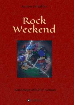 Rock Weekend - Schäffer, Achim