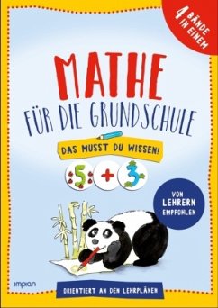 Mathe für die Grundschule - Gramowski, Kirstin;Essers, Andrea