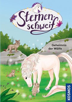 Geheimnis der Wölfe / Sternenschweif Bd.72 - Chapman, Linda