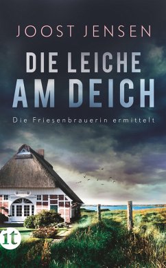 Die Leiche am Deich / Die Friesenbrauerin ermittelt Bd.1 - Jensen, Joost