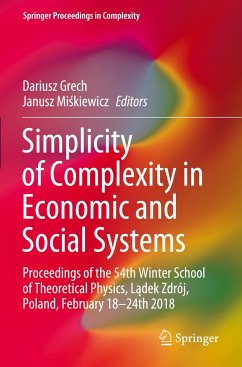 Simplicity of Complexity in Economic and Social Systems