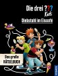Die drei ??? Kids, Diebstahl im Eiscafé - Bild 1