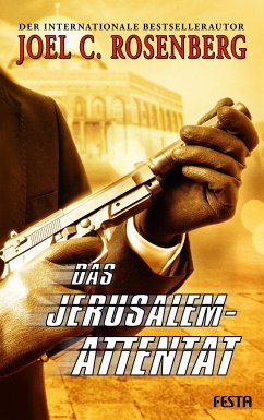 Das Jerusalem-Attentat - Rosenberg, Joel C.