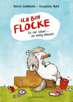 Ich bin Flocke - Dammann, Maren