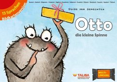 Otto - die kleine Spinne, Bildkartenversion - Genechten, Guido van