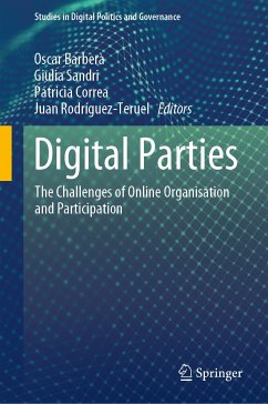 Digital Parties (eBook, PDF)
