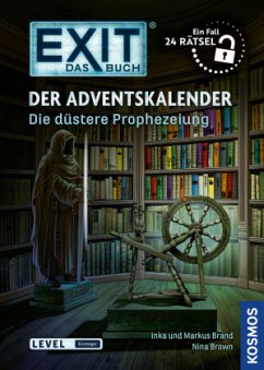 EXIT® - Das Buch: Der Adventskalender - Brand, Inka;Brand, Markus;Brown, Nina