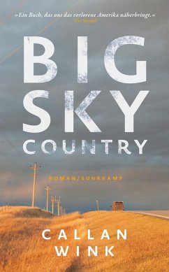 Big Sky Country - Wink, Callan