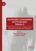 Sustainable Consumption and Production, Volume II