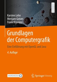 Grundlagen der Computergrafik - Lehn, Karsten;Gotzes, Merijam;Klawonn, Frank