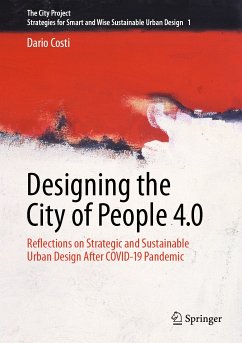 Designing the City of People 4.0 (eBook, PDF) - Costi, Dario