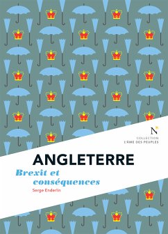 Angleterre (eBook, ePUB) - Enderlin, Serge