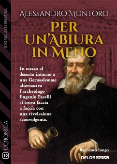 Per un'abiura in meno (eBook, ePUB) - Montoro, Alessandro