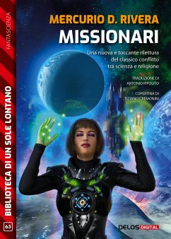 Missionari (eBook, ePUB) - Mercurio Rivera, David