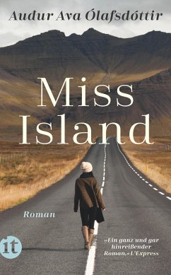 Miss Island - Ólafsdóttir, Auður Ava