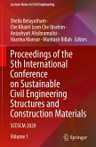 Proceedings of the 5th International Conference on Sustainable Civil Engineering Structures and Construction Materials