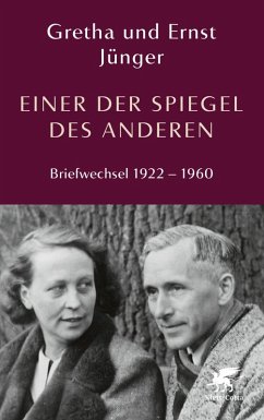 Einer der Spiegel des Anderen (eBook, PDF) - Jünger, Ernst; Jünger, Gretha