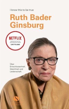 RUTH BADER GINSBURG - Bader Ginsburg, Ruth