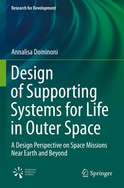 Design of Supporting Systems for Life in Outer Space - Dominoni, Annalisa