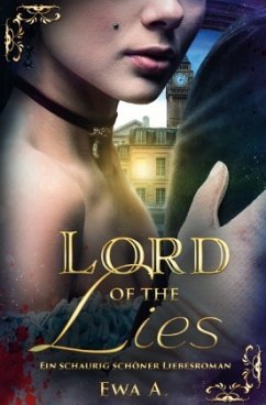 Cover Lord of the Lies - Ein schaurig schöner Liebesroman