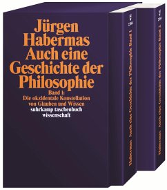 Auch eine Geschichte der Philosophie - Habermas, Jürgen