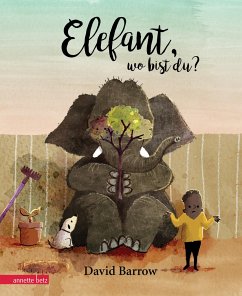 Cover Elefant, wo bist du?