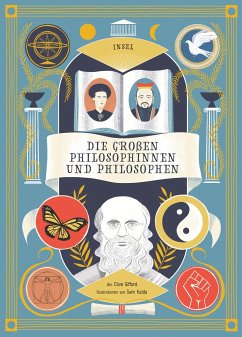 Die großen Philosophinnen und Philosophen - Gifford, Clive