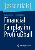 Financial Fairplay im Profifußball (eBook, PDF)