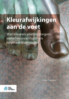 Kleurafwijkingen aan de voet (eBook, PDF) - Toonstra, Johan; de Beer, Tineke