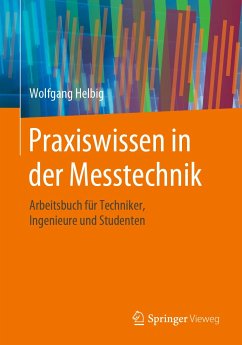 Praxiswissen in der Messtechnik (eBook, PDF) - Helbig, Wolfgang