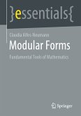 Modular Forms (eBook, PDF)