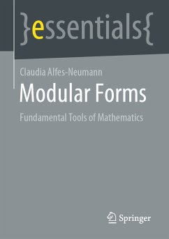 Cover Modular Forms (eBook, PDF)
