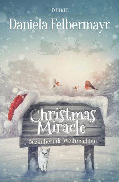 Cover CHRISTMAS MIRACLE (eBook, ePUB)
