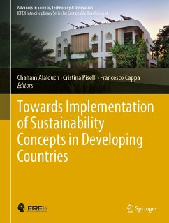 Towards Implementation of Sustainability Concepts in Developing Countries (eBook, PDF)