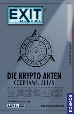 EXIT® - Das Buch: Die Krypto Akten. Codename: AL1A5 - Chassapakis, Dimitris