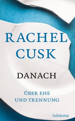 Danach - Cusk, Rachel
