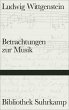 Betrachtungen zur Musik - Bild 1