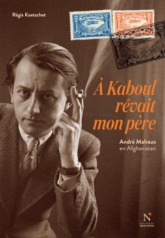 À Kaboul rêvait mon père (eBook, ePUB) - Koetschet, Régis