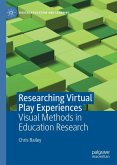 Researching Virtual Play Experiences (eBook, PDF)